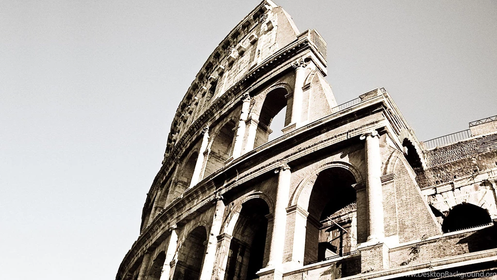 Italy, Colosseo, Roma (Coliseum, Rome) 1920*1080第26 Desktop ...