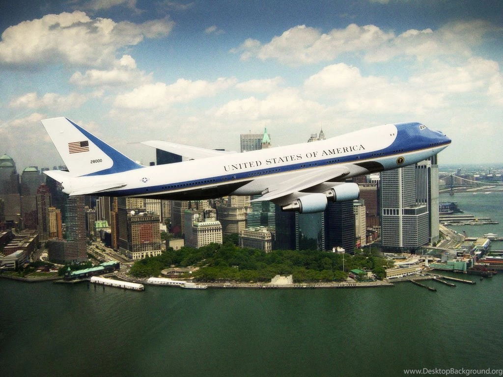 Air Force One Flyover Of New York City, 4/27/2009 The Black Vault