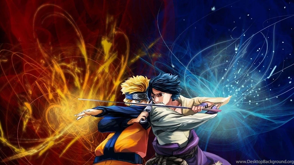 Naruto Vs Sasuke Wallpapers HD – Wallpapers