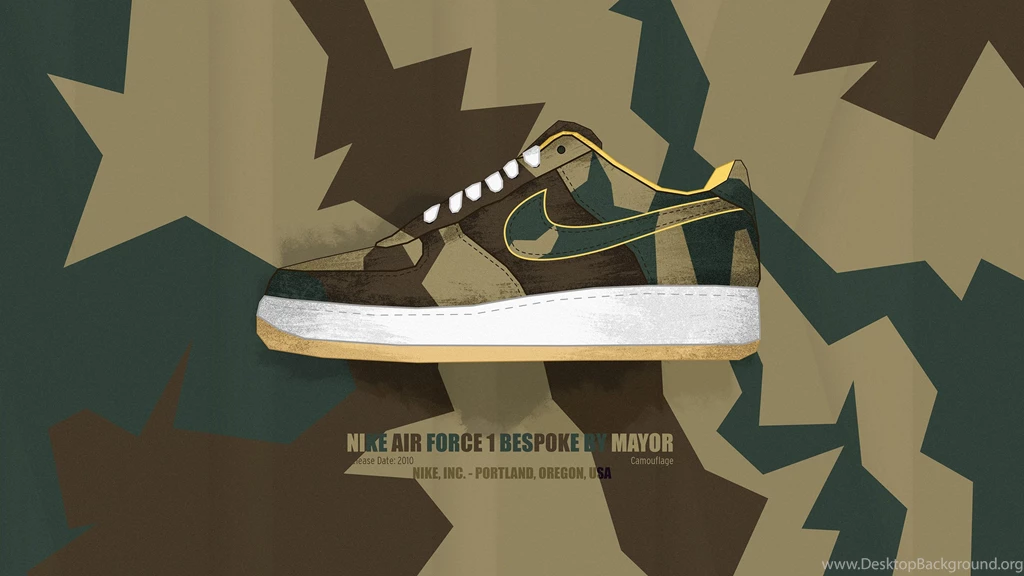 Nike Air Force Ones Wallpapers