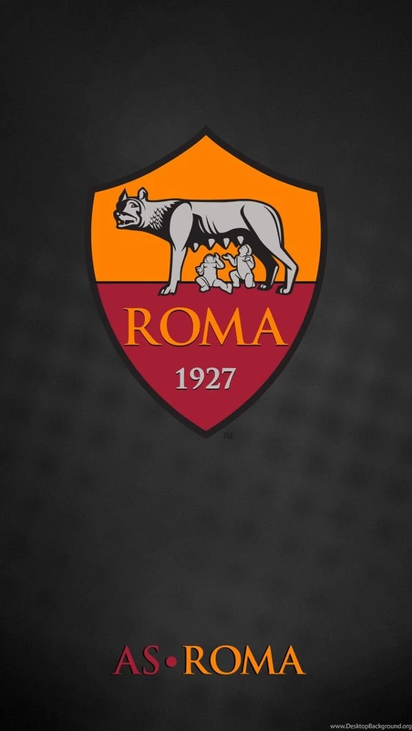 AS Roma HD Iphone Wallpapers @AS ROMA OFFICIAL