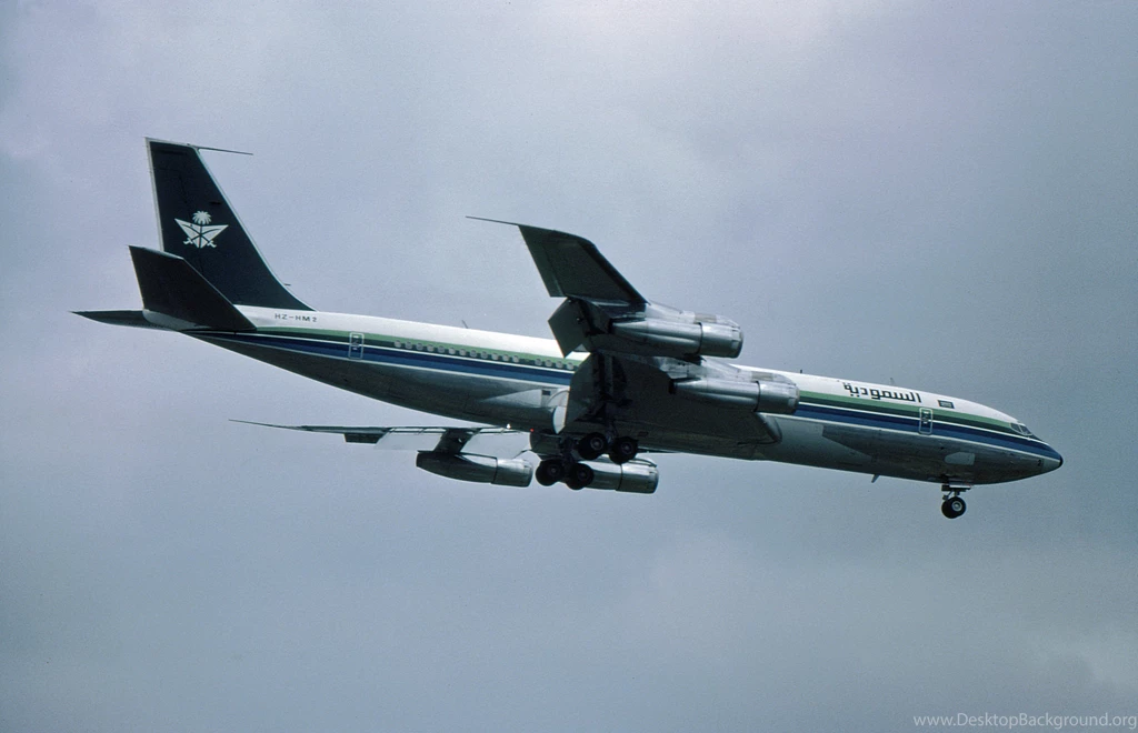 Aircrafts Airliner Airplane Army Cargo 707 Boeing Plane Transport ...