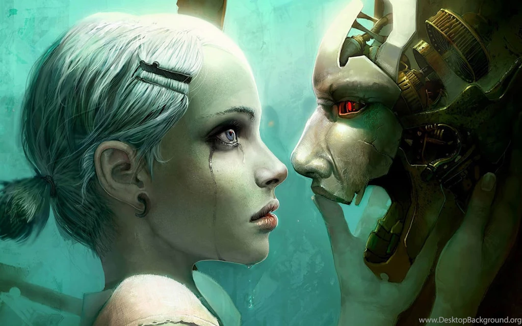 Fantasy Girls Art Wallpapers   Wallpapers Pictures Gallery