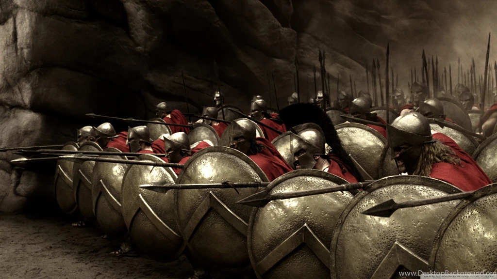 300 Spartans HD Desktop Wallpapers : Widescreen : High Definition ...
