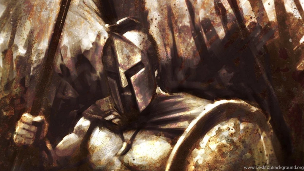 300 Spartan Artwork HD Wallpapers Wallpapers (