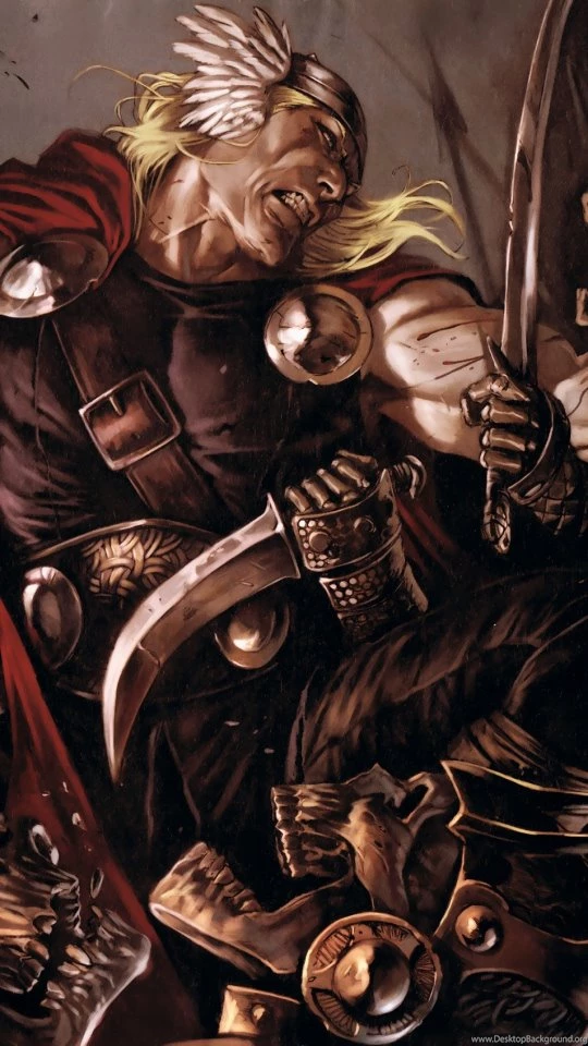Android HTC Sensation 540x960 Thor Wallpapers HD, Desktop ...