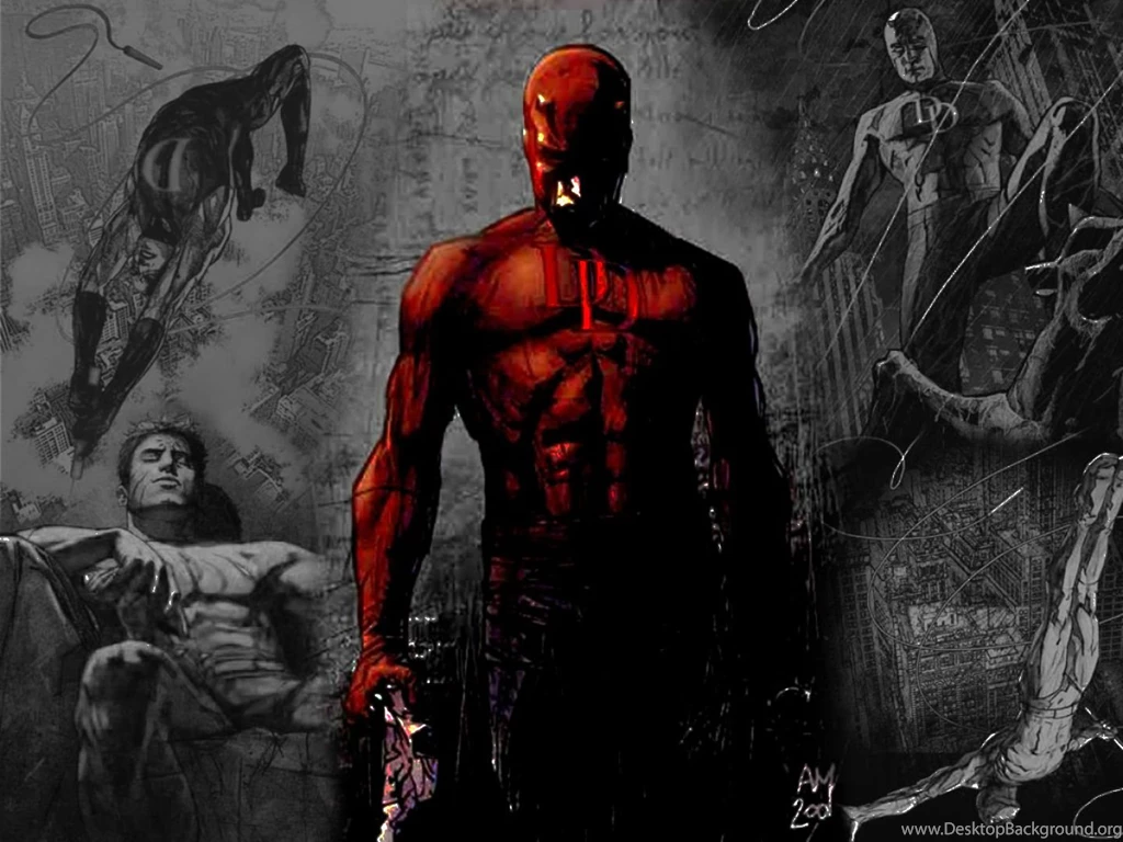 DAREDEVIL Marvel Superhero Jw Wallpapers