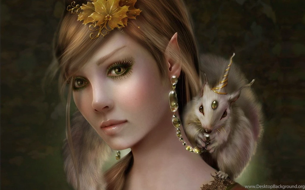 Fantasy Beautiful Women HD Wallpapers