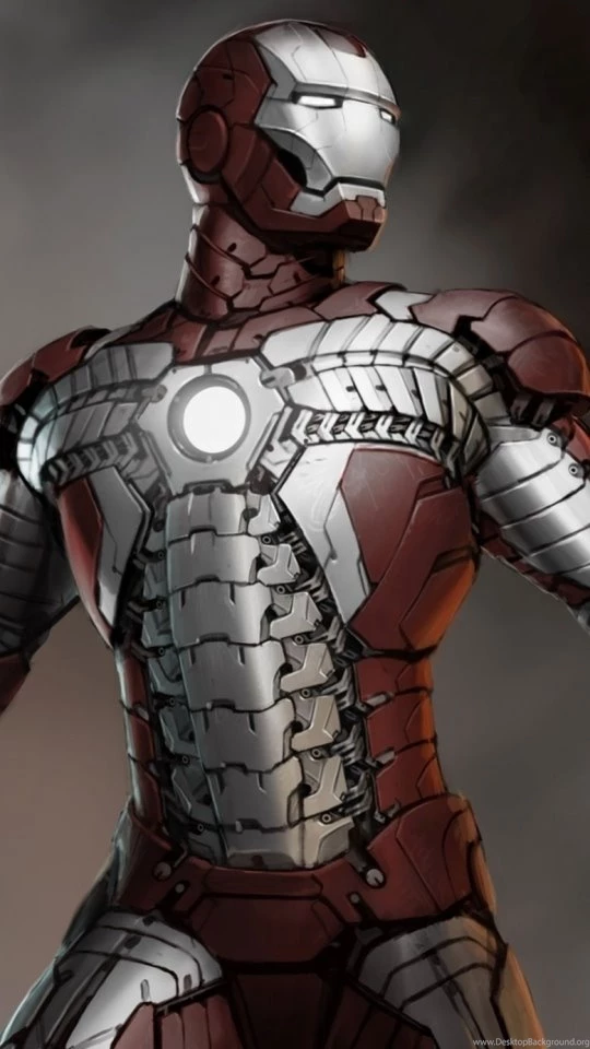 Android HTC Sensation 540x960 Iron Man Wallpapers HD, Desktop ...