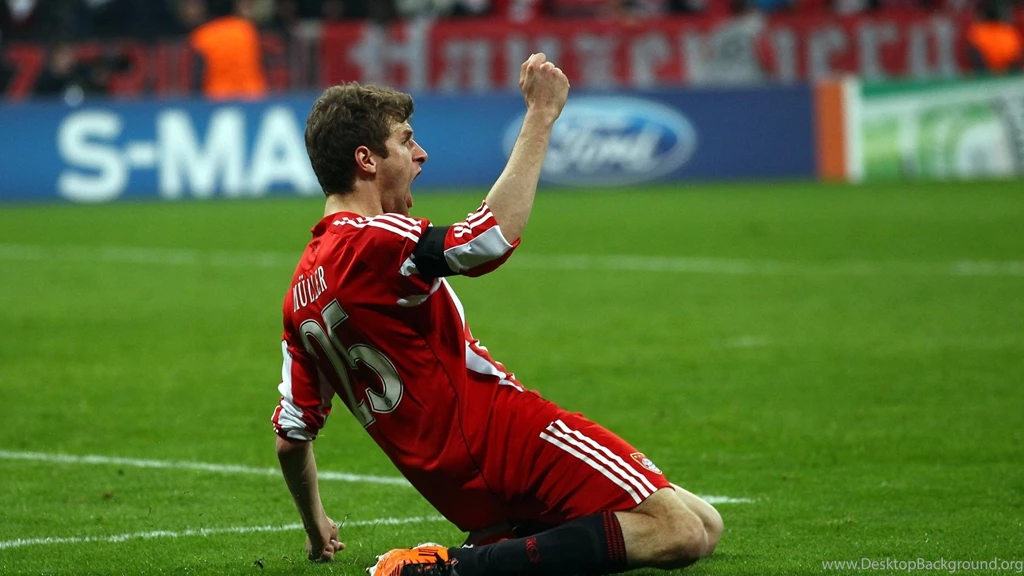 Thomas Muller HD Pictures