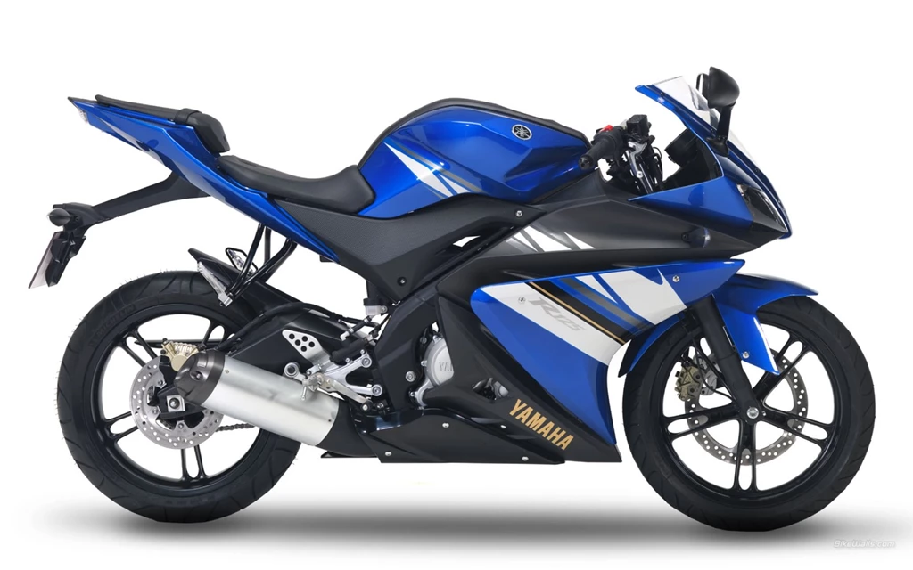 Yamaha Bike Wallpapers