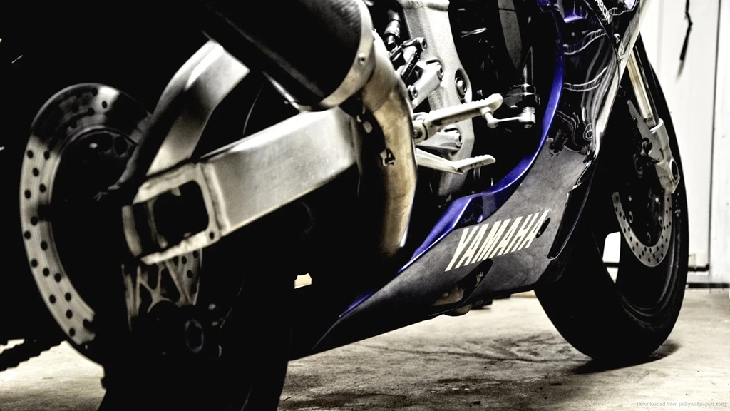 Download 1920x1080 Yamaha Bike Wallpapers