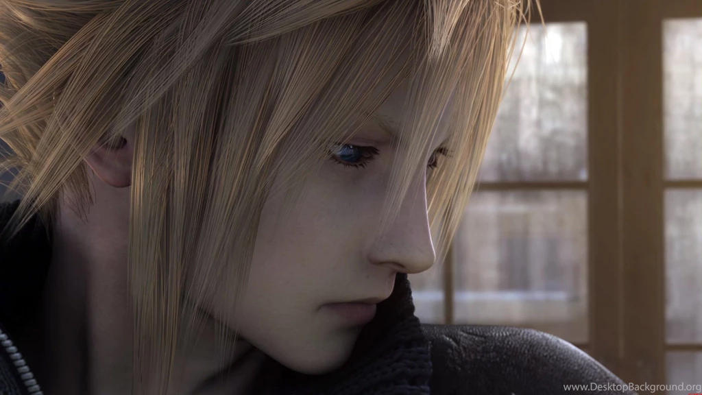 Wallpapers Final Fantasy Vii Cloud Jeux Video Jpg 1920x1080 ...
