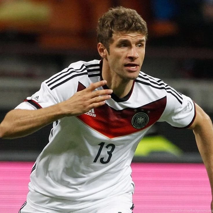 Thomas Muller Wallpapers 2015