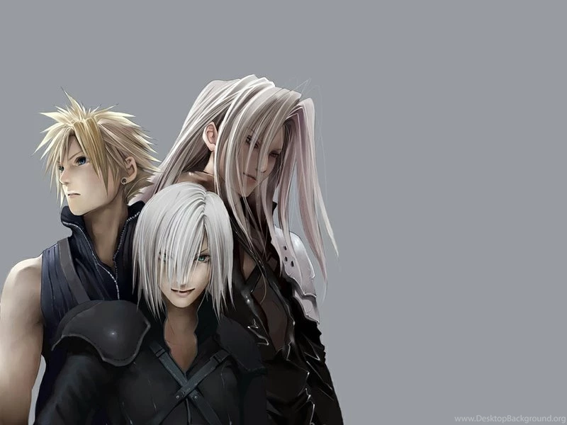 Final Fantasy VII,Final Fantasy Final Fantasy Final Fantasy Vii ...