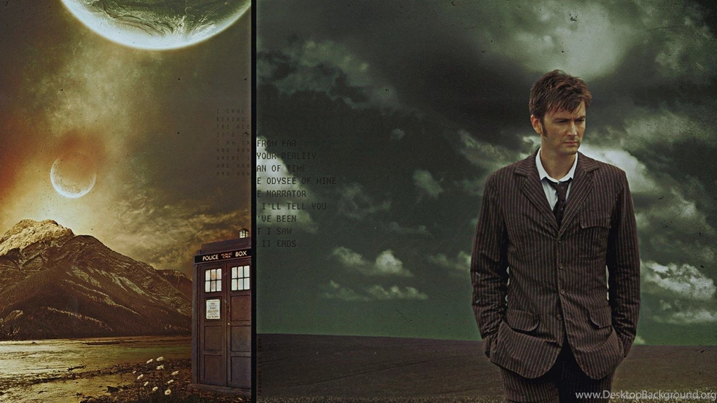 Download 1600x900 David Tennant Doctor Who Wallpapers
