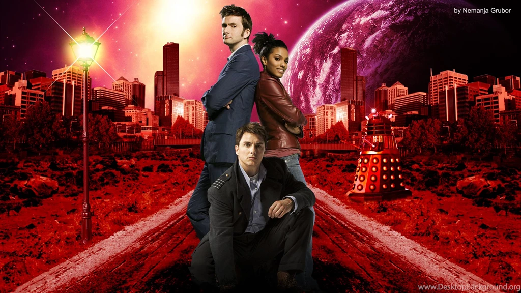 Doctor Who Wallpapers Wide Images