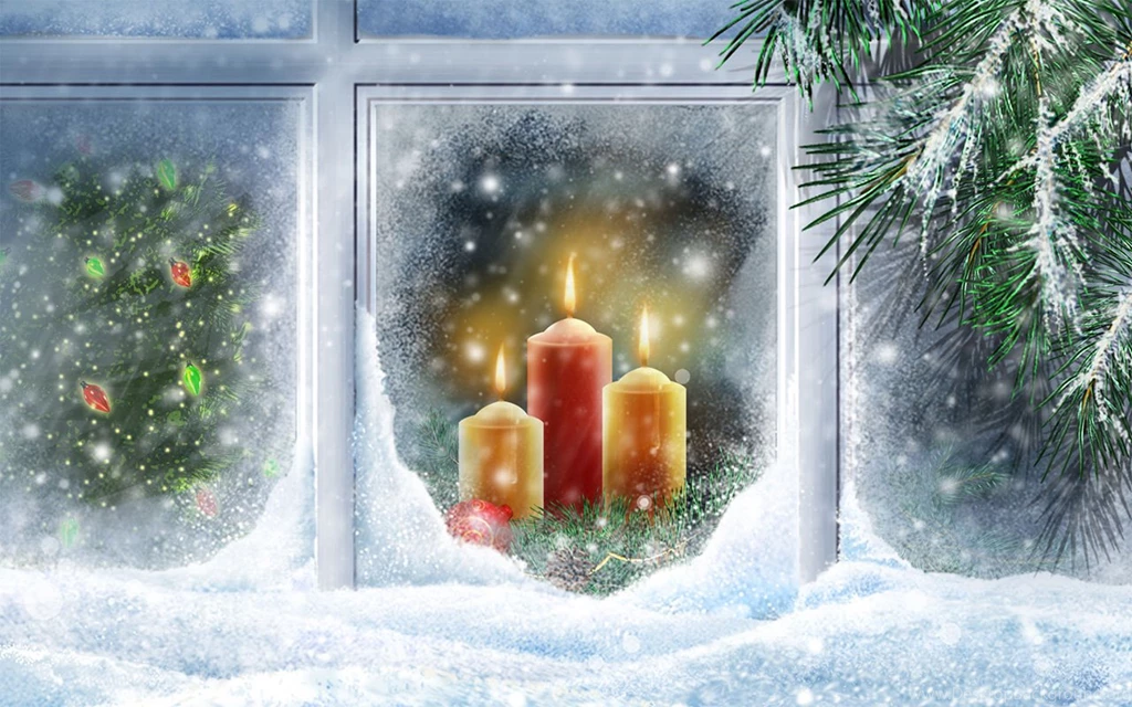 Free Widescreen Christmas Wallpapers 2015 Grasscloth Wallpapers