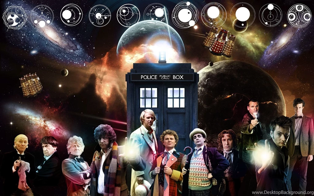 Free Doctor Who Wallpapers   Wallpapers Cave