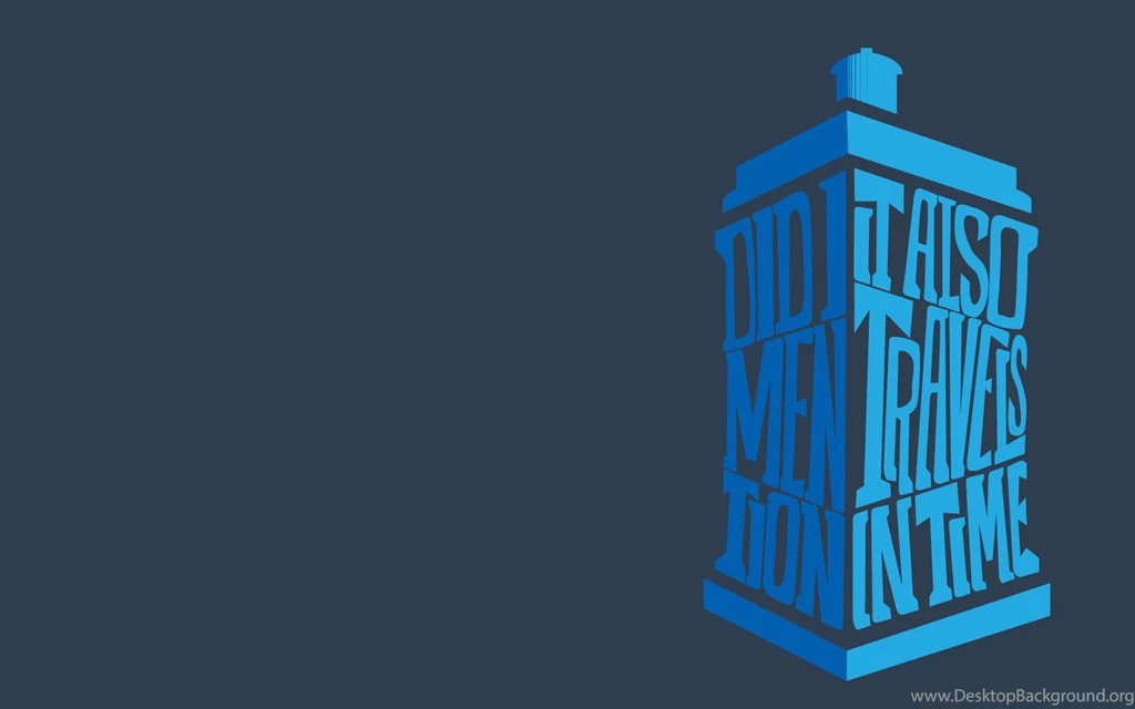 High Quality Doctor Who Wallpapers