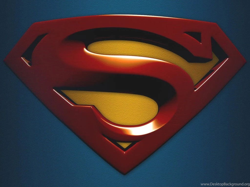 Logo & Logo Wallpapers Collection: SUPERMAN LOGO WALLPAPER COLLECTION