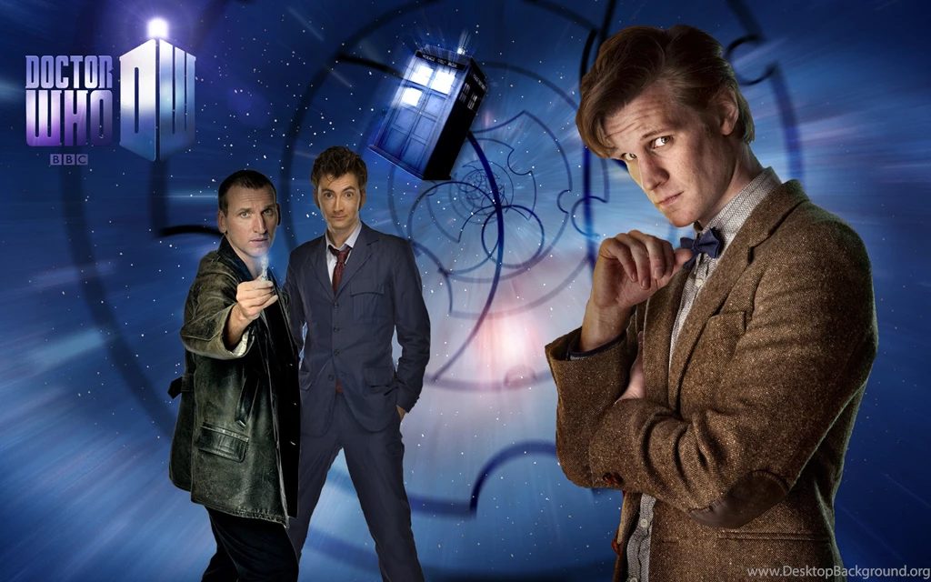 Doctor Who Wallpapers