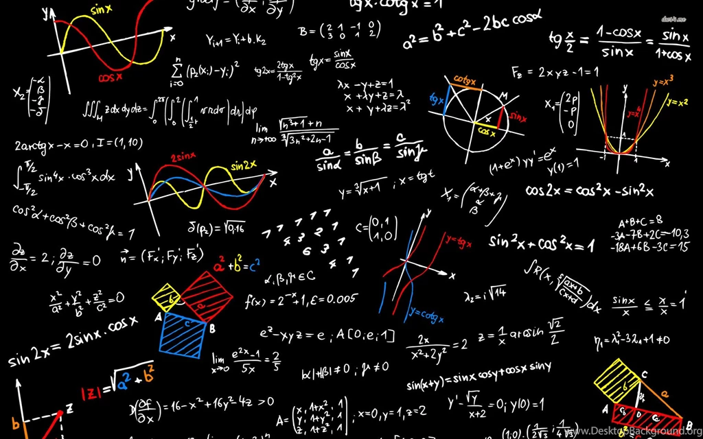 HD Math Mathematics Formula Wallpapers For PC Full Size ...
