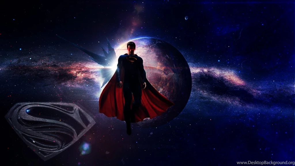 Superman 2013 Wallpapers 2 By DxRAMPAGExb On DeviantArt