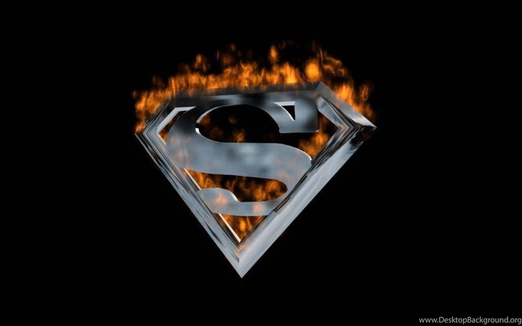 Silver S On Fire Wallpapers