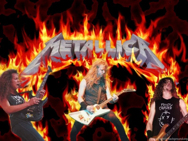 Metallica Justice Wallpapers By Erosagfx On DeviantArt