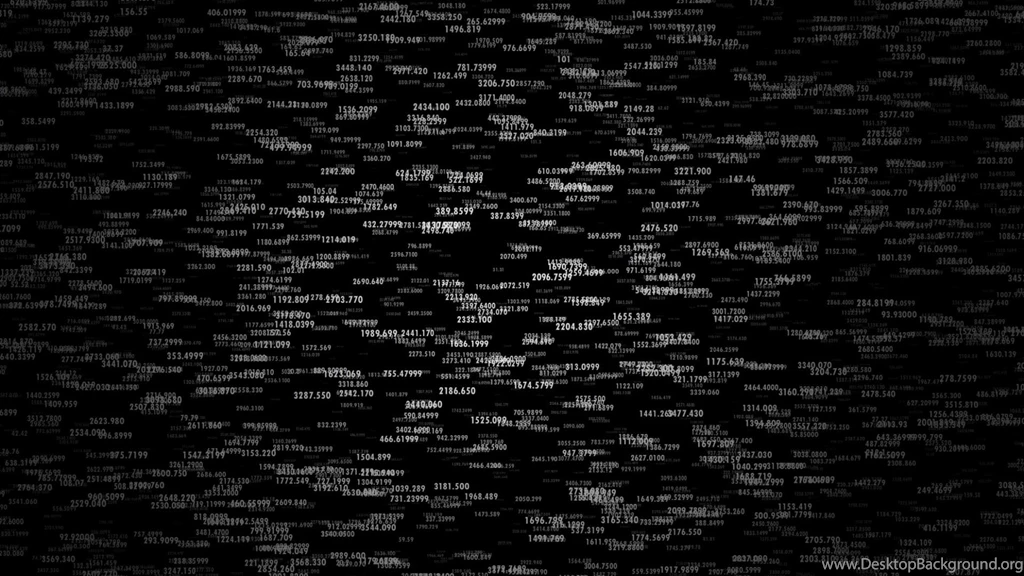 Abstract Typography Numbers Grayscale Mathematics Wallpapers