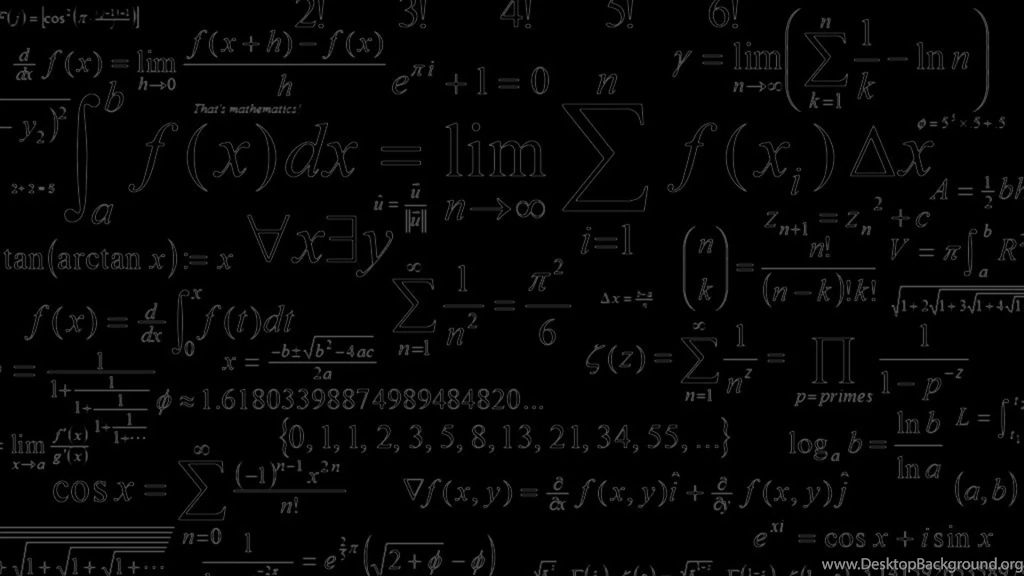 HD Math Wallpapers