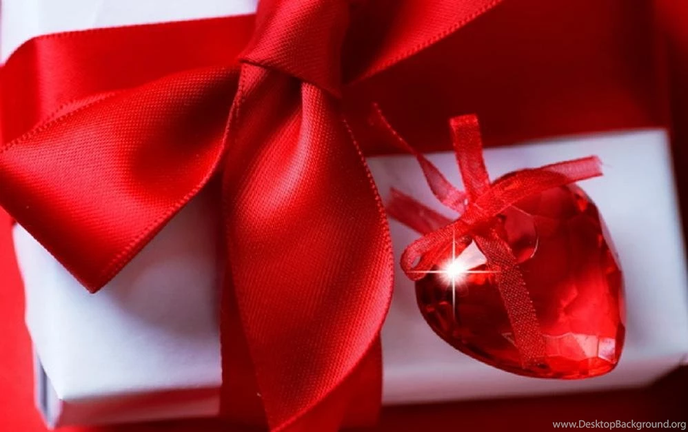 RED HEART WALLPAPER (