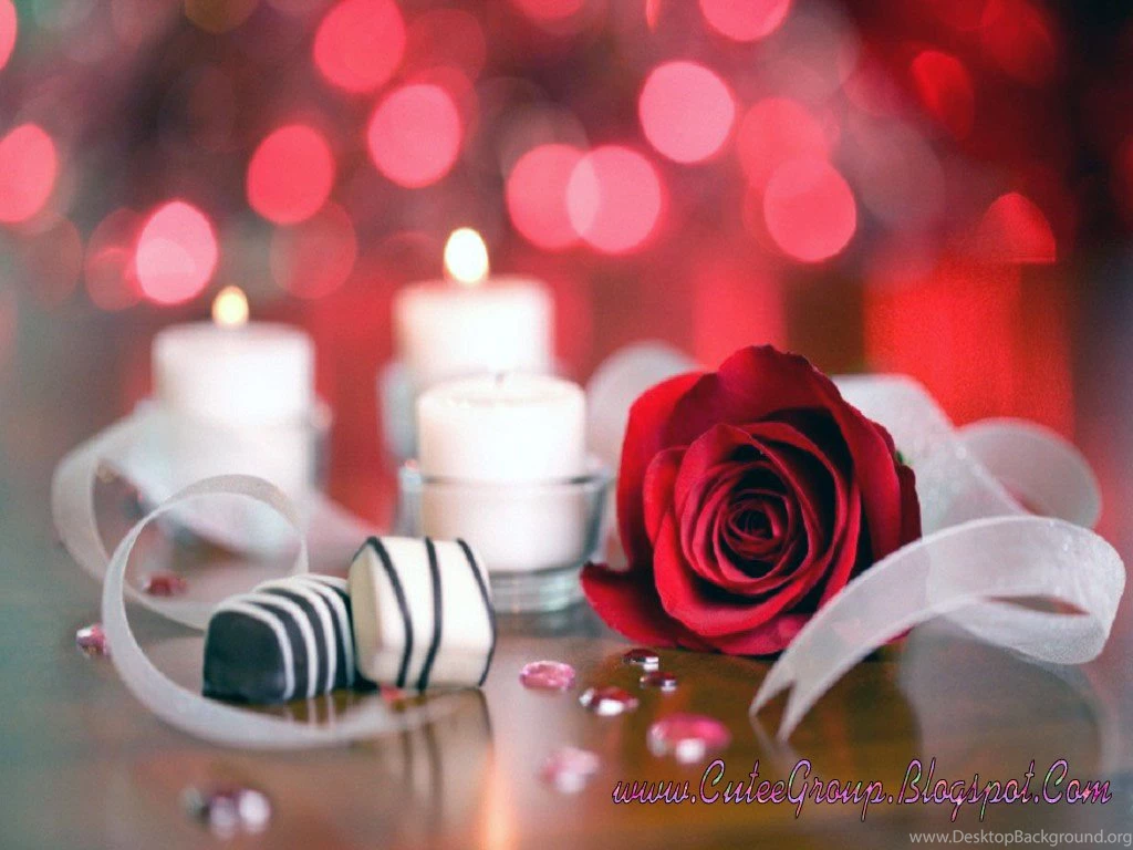 Cute Wallpapers Of Red Roses (1)