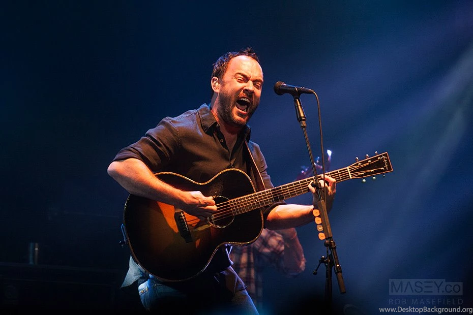 Dave Matthews Band At Byron Bay Bluesfest 2014 Masey