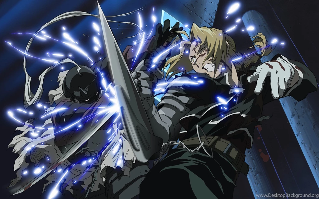 Fullmetal Alchemist Wallpapers Wide ~Hs03cF Free Download