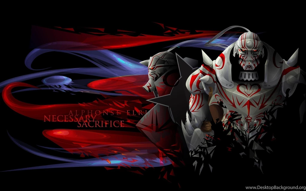 Fullmetal Alchemist Uhd Wallpapers Ultra High Definition ...