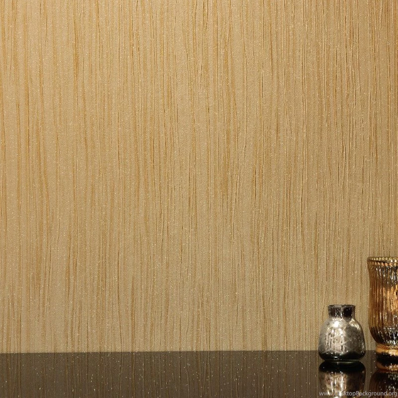 Arthouse Vicenza Plain Wallpapers In Gold 270503