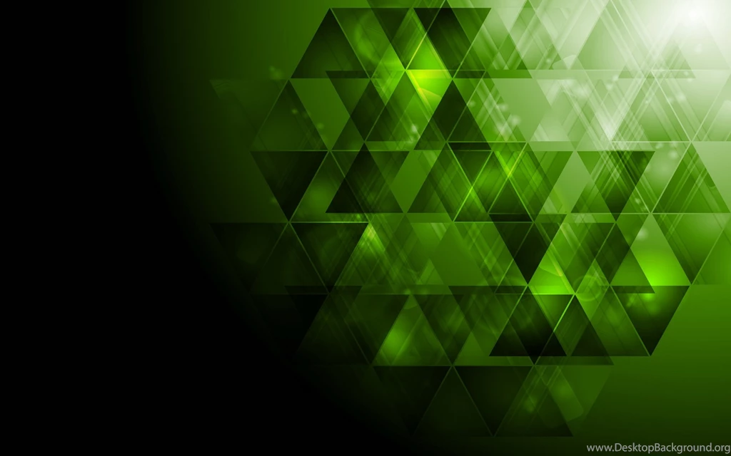 Abstract Green Wallpapers