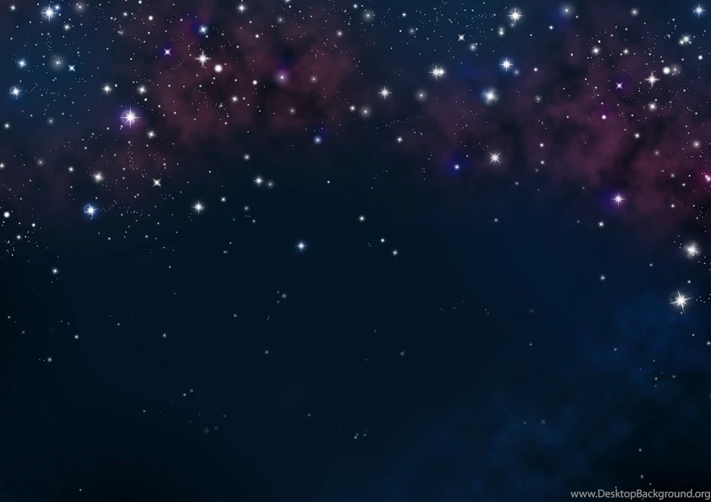 Starry Night Sky