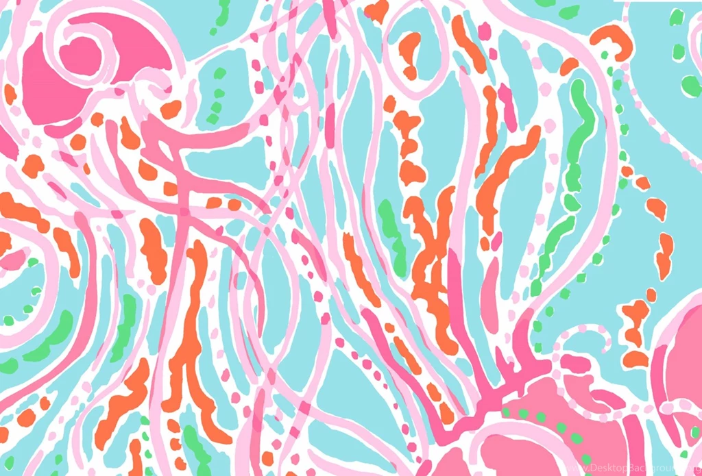 Lilly Pulitzer Anchor Wallpapers Mobile