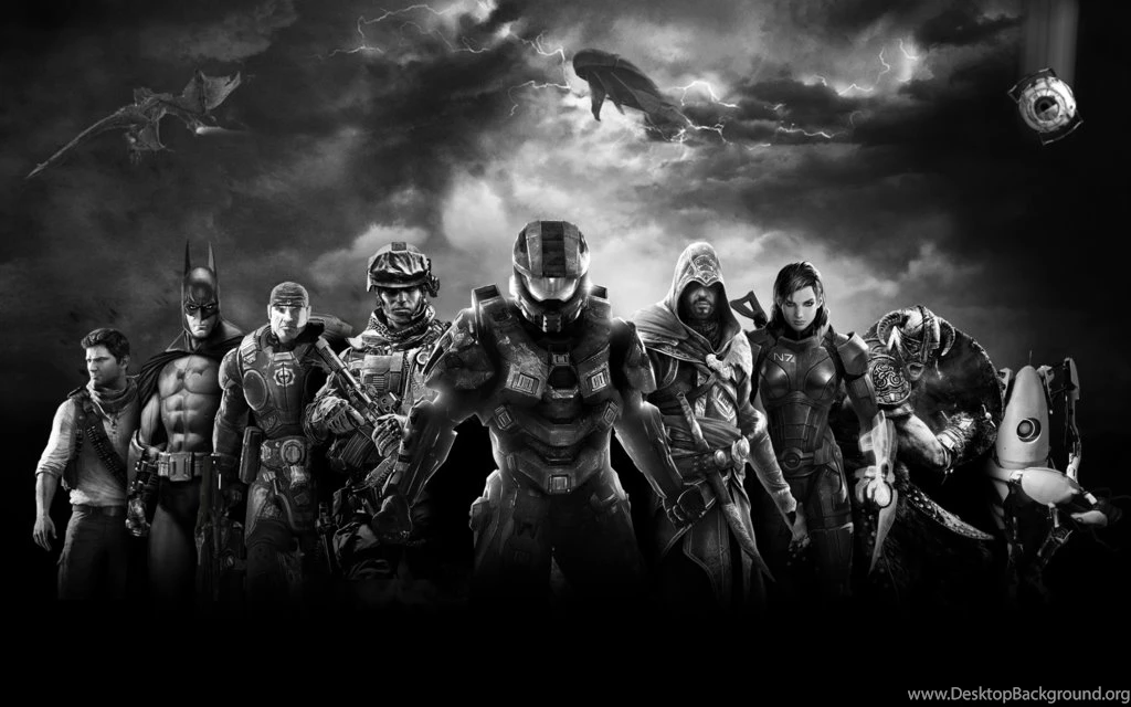 Video Games Wallpapers