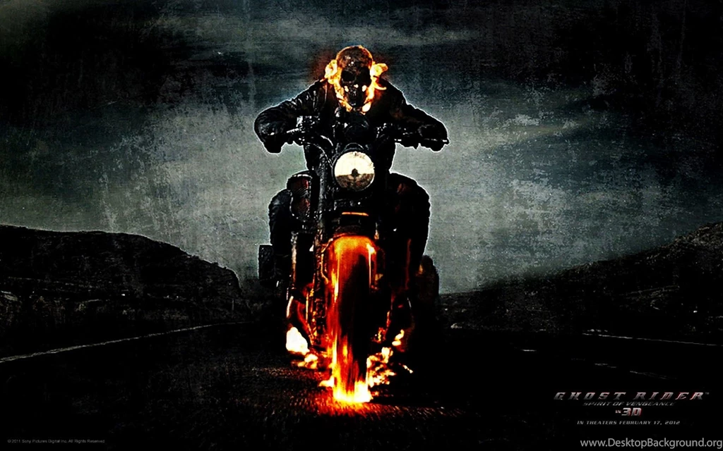 Ghost Rider HD Wallpapers   Wallpapers Cave