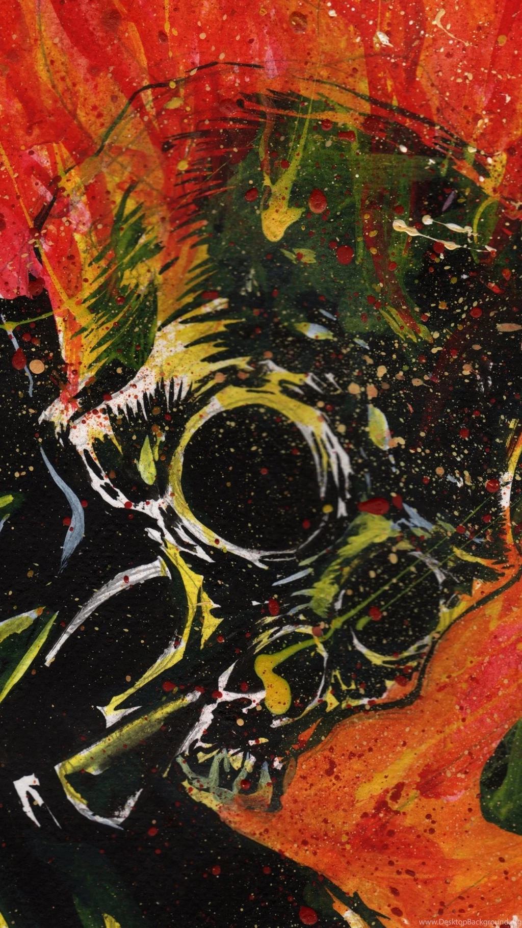 iPhone 6   Comics/Ghost Rider   Wallpapers ID: 594926