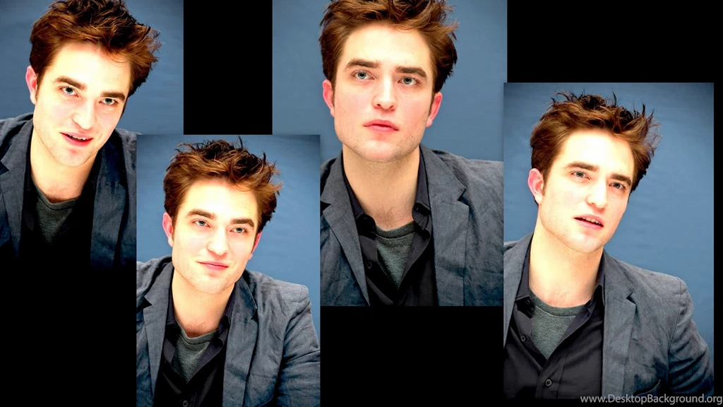 Robert Pattinson