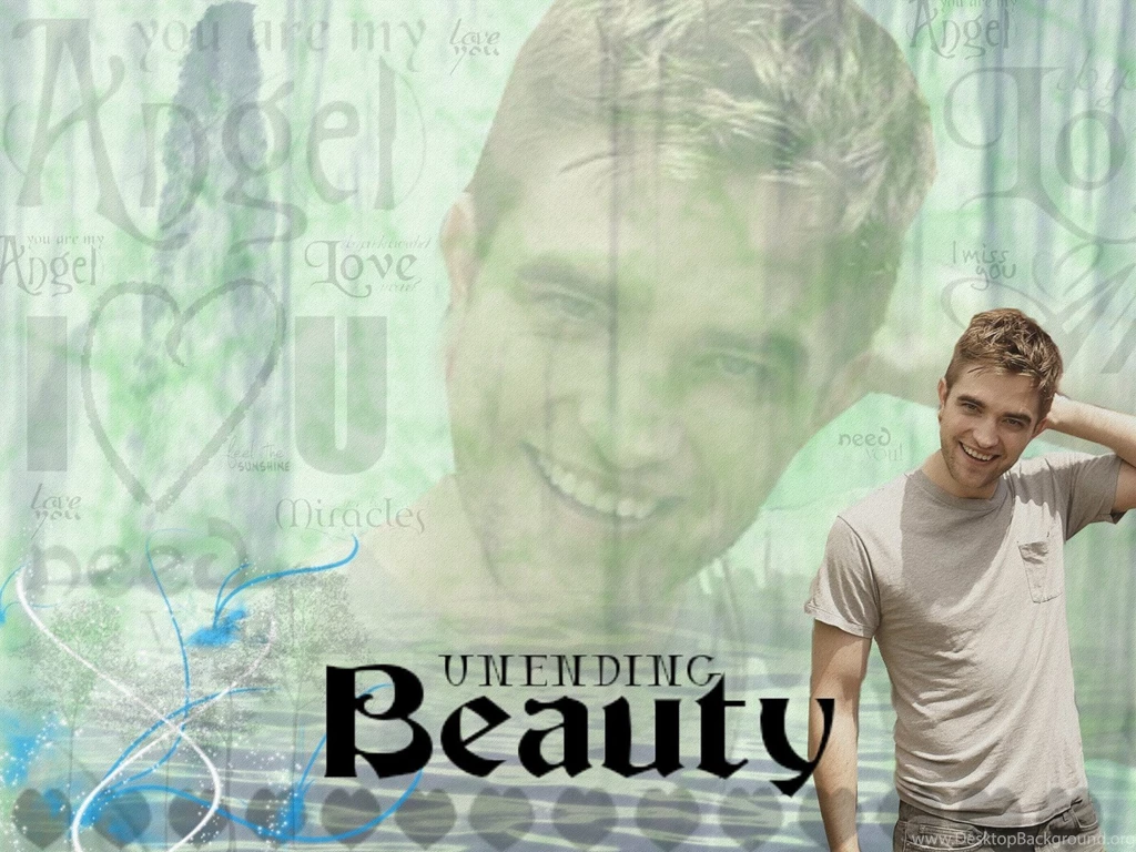 Robert Pattinson Twilight Series Wallpapers (21765907) Fanpop