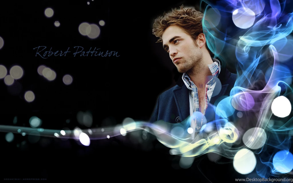 ♥ ღ Robert Pattinson ღ ♥ Twilight Series Wallpapers (9626210 ...