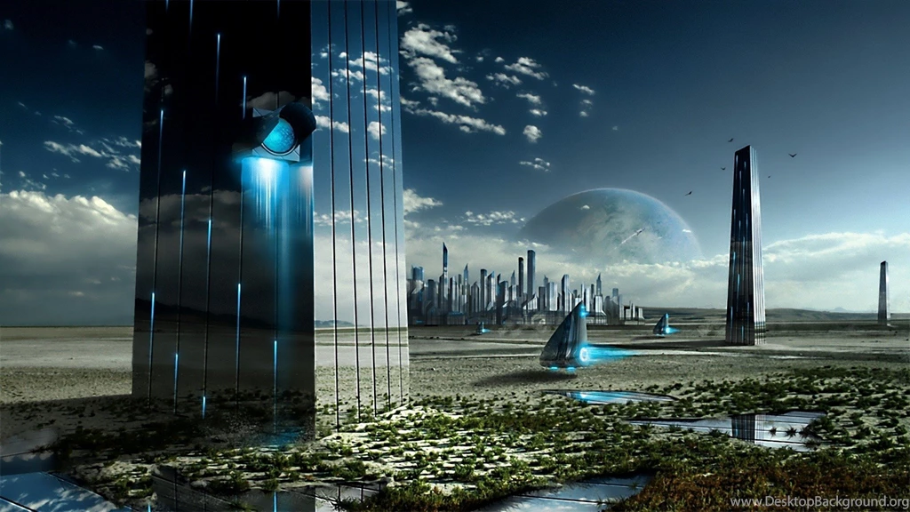 Sci Fi Wallpapers