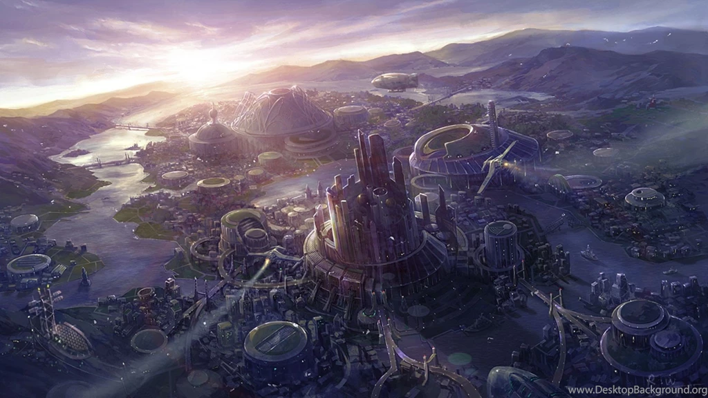 Sci Fi Wallpapers