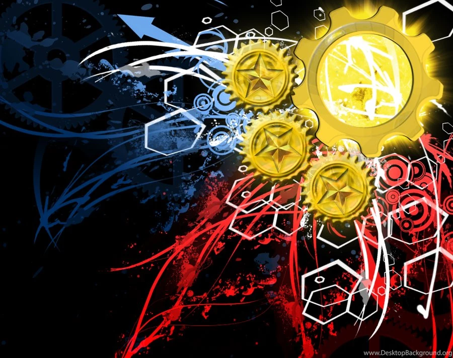 Flag Of The Philippines Wallpapers Wallpapers Zone